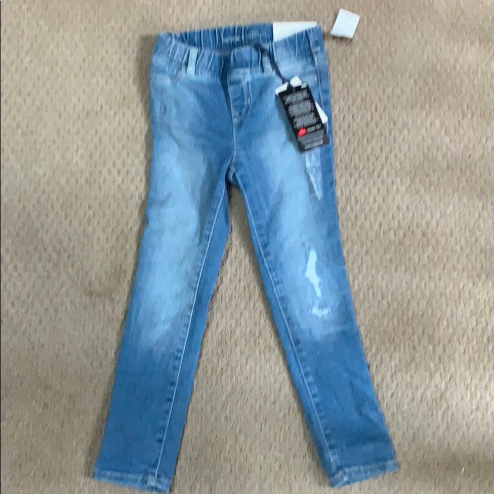 Gap kids size 5t stretch jeans